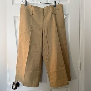 Studio 1940 Ladies Khaki Gauchos